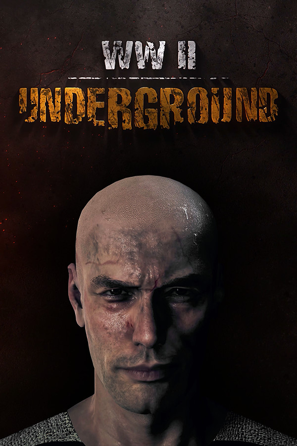 Steam portrait for World War II: Underground.