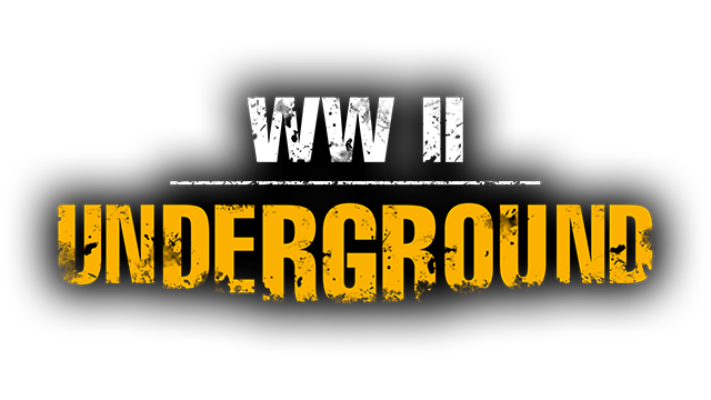 World War II: Underground Logo