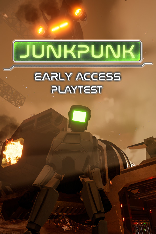 JUNKPUNK Playtest