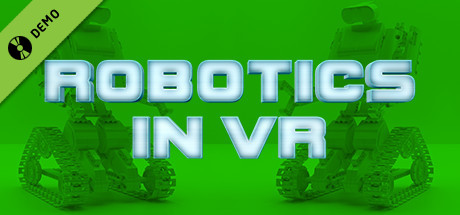 Robotics in VR Demo cover art