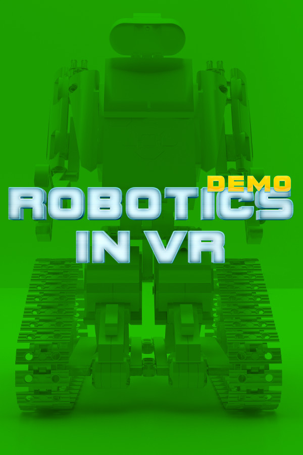 Robotics in VR (demo) Demo