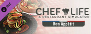 Chef Life - BON APPÉTIT PACK