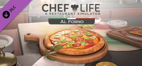 Chef Life - AL FORNO PACK cover art