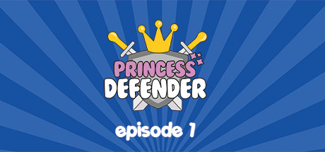 Princess Defender Episode 1 cover art