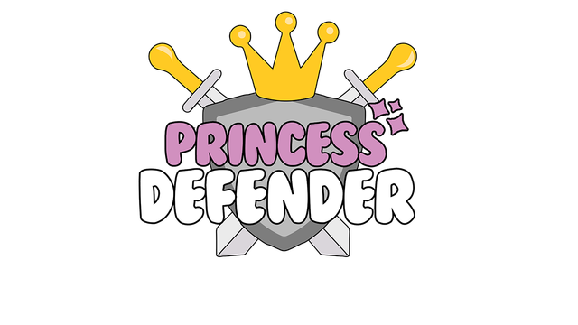 Princess Defender Episode 1 Logo