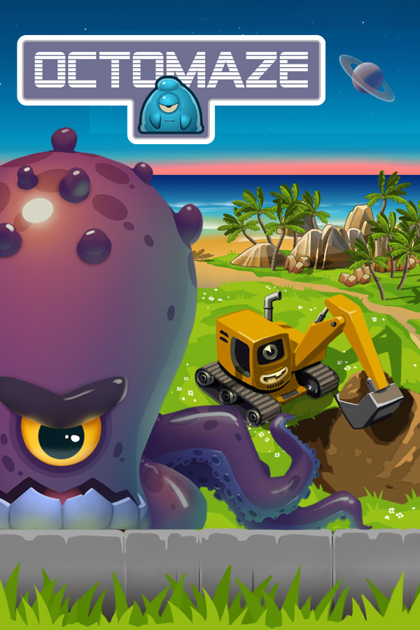 OctoMaze