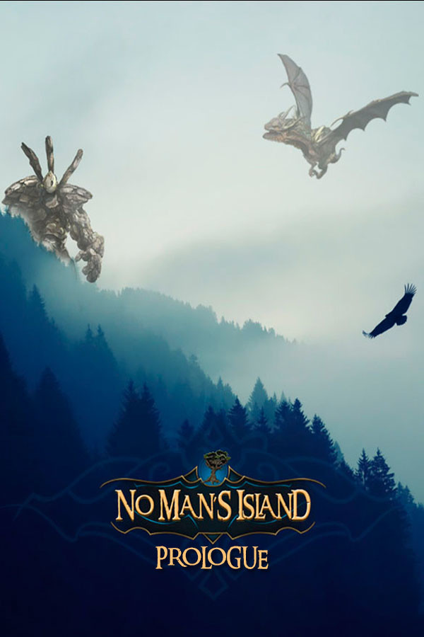 Steam portrait for No man`s Island Prologue.