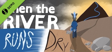 When The River Runs Dry Demo cover art