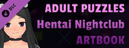 Adult Puzzles - Hentai NightClub ArtBook