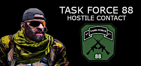 Task Force 88 cover art