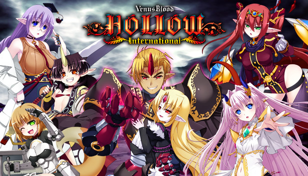 VenusBlood HOLLOW International