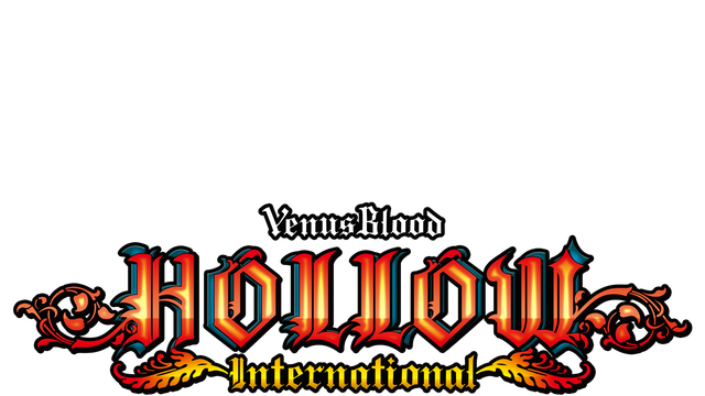 VenusBlood HOLLOW International Logo