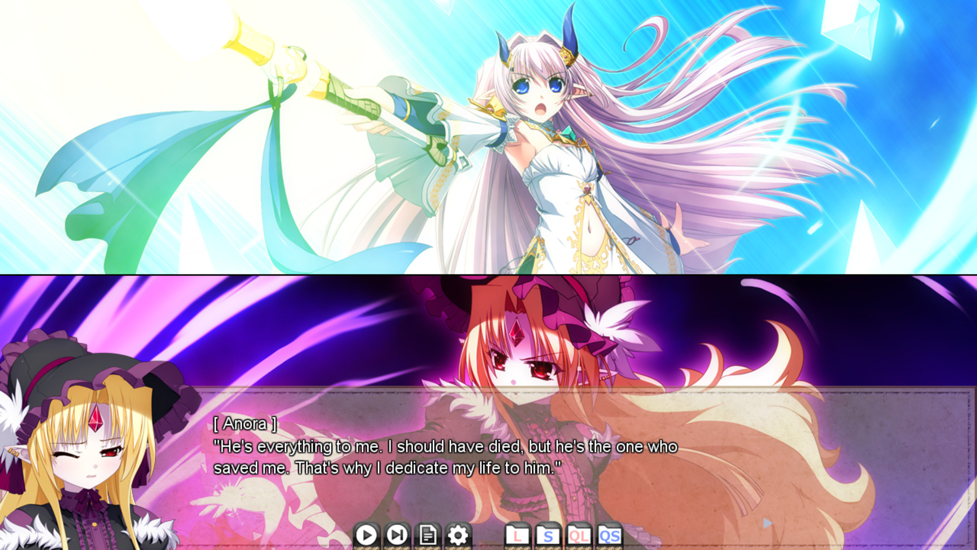 VBHI圣女之血HI国际版/VenusBlood HOLLOW International(V1.051+DLC)
