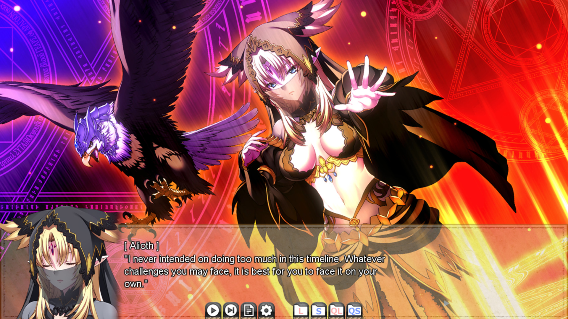 VBHI圣女之血HI国际版/VenusBlood HOLLOW International(V1.051+DLC)