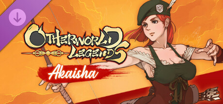 Otherworld Legends - Akaisha cover art