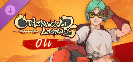 Otherworld Legends - Oli cover art