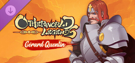 Otherworld Legends - Gérard Quentin cover art