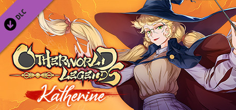 Otherworld Legends - Katherine cover art