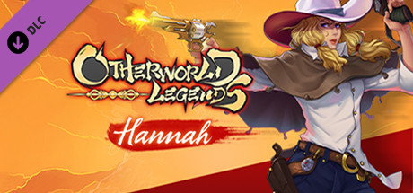 Otherworld Legends - Hannah cover art