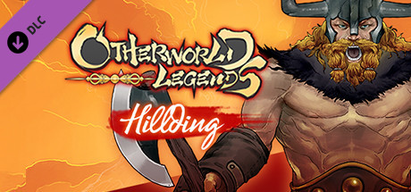 Otherworld Legends - Hillding cover art