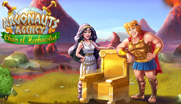 Argonauts Agency: Chair of Hephaestus
