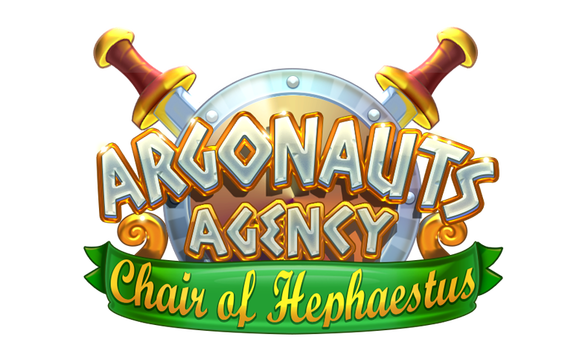 Argonauts Agency: Chair of Hephaestus Logo