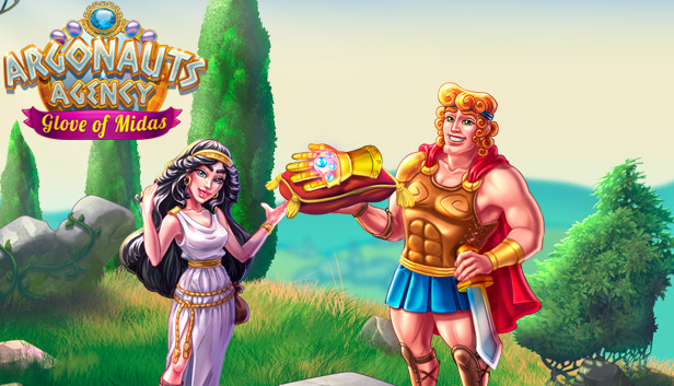 Argonauts Agency: Glove of Midas