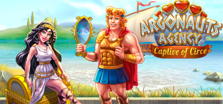 Argonauts Agency: Captive of Circe PC Specs