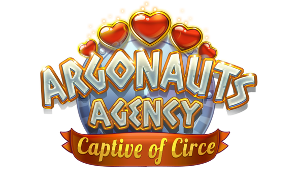 Argonauts Agency: Captive of Circe Logo