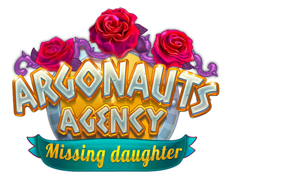 Argonauts Agency: Missing Daughter Logo