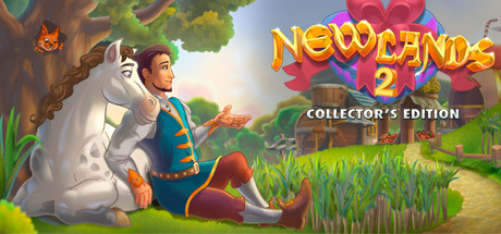 New Lands 2 Collector's Edition cover art