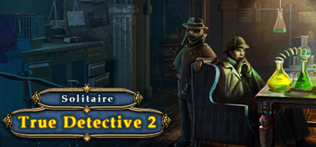 True Detective Solitaire 2 cover art