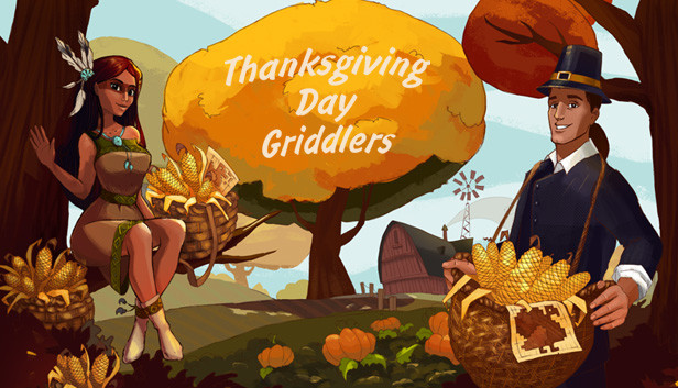 Thanksgiving Day Griddlers