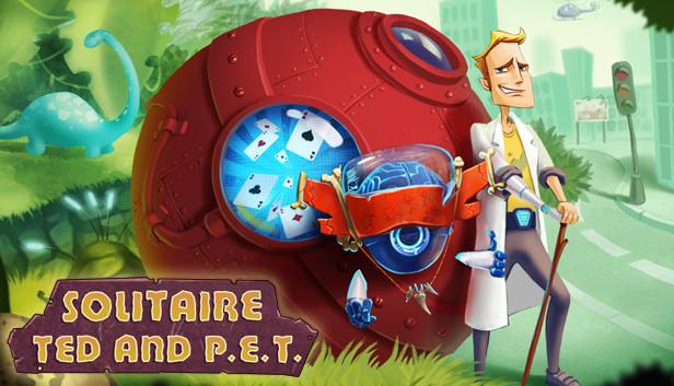 Solitaire TED and PET