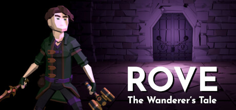 Rove - The Wanderer's Tale cover art