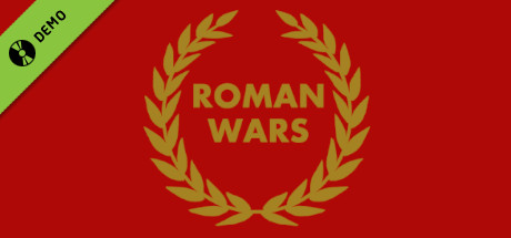 Roman Wars: Deck Building Game Demo cover art