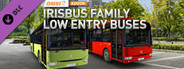 OMSI 2 Add-on Irisbus Familie Low-Entry-Busse