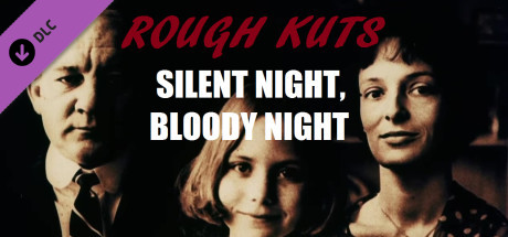 ROUGH KUTS: Silent Night, Bloody Night cover art