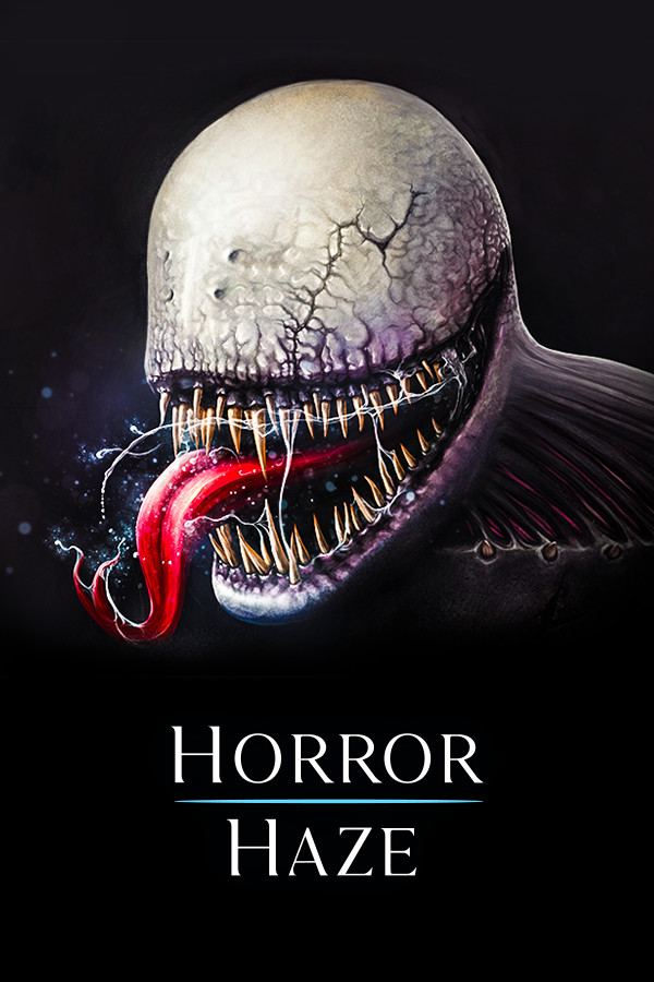 Horror haze for steam