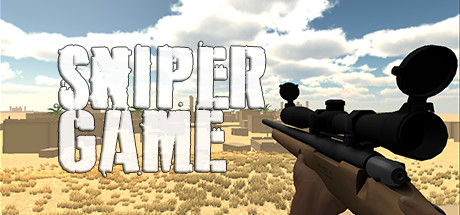 Sniper Game cover art