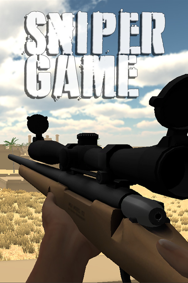 Steam portrait for Sniper Game.