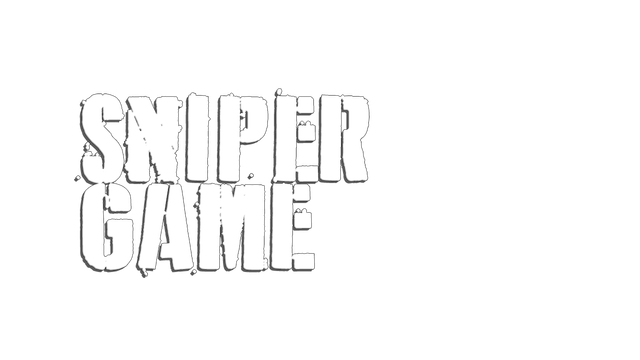 Sniper Game Logo