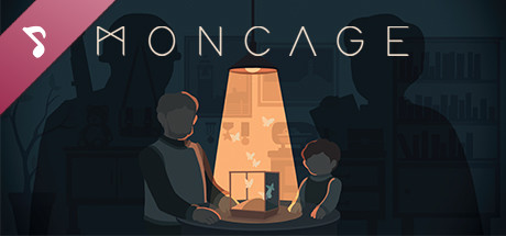 Moncage Soundtrack cover art