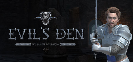 Evil's Den: Forsaken Dungeon cover art