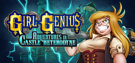 Girl Genius: Adventures In Castle Heterodyne PC Specs