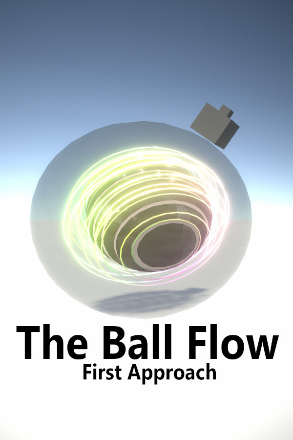 Steam portrait for The Ball Flow - First Approach.