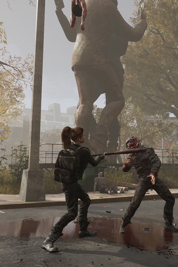 Phobos - Subhuman Demo