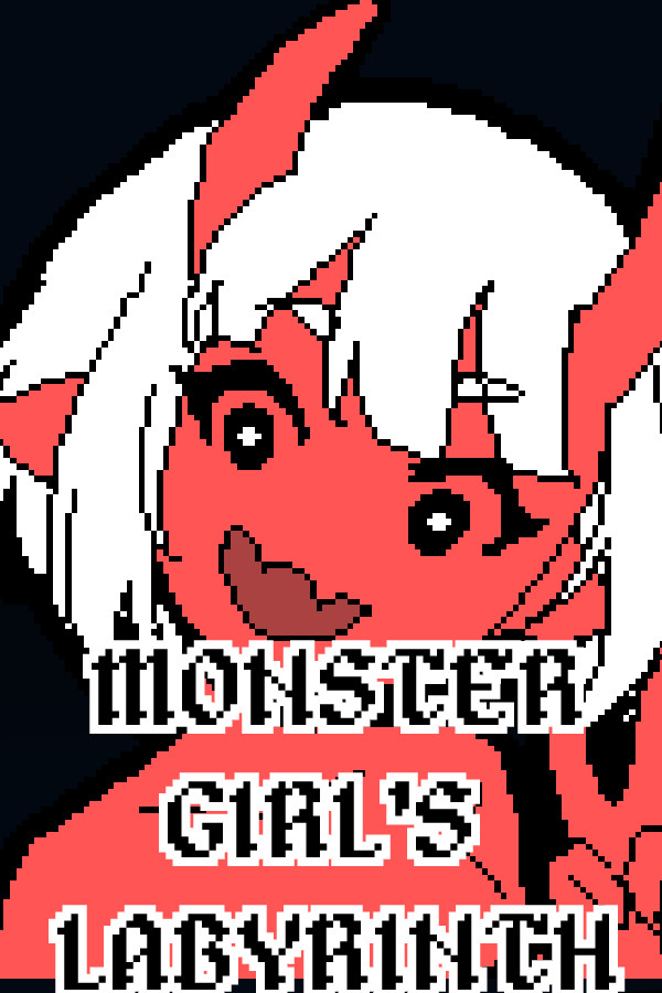 Steam portrait for Monster Girl's Labyrinth.