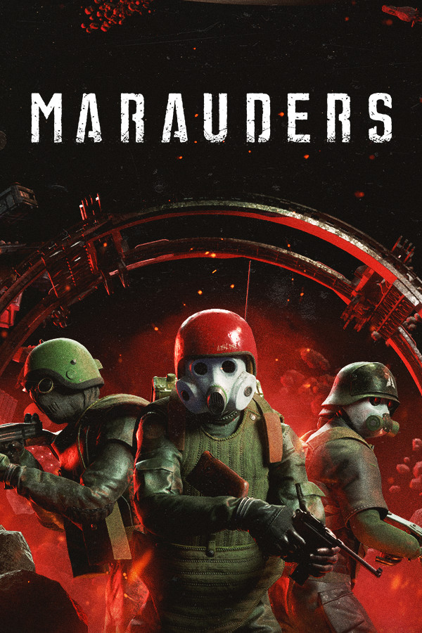 Steam portrait for Marauders.