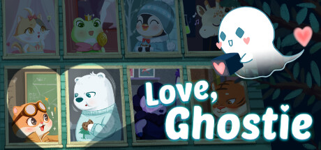 Love, Ghostie cover art